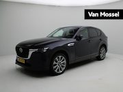 Mazda CX-60 - 2.5 e-SkyActiv PHEV Homura | 360° Camera | Trekhaak | Bose |