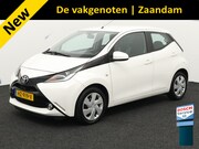 Toyota Aygo - 1.0 VVT-i x-play Bluetooth, Buitenspiegels elektrisch verste