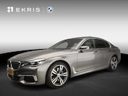 BMW 7-serie - 730d xDrive | M-Sportpakket | Laserlicht | Leder | HUD | Act