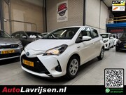 Toyota Yaris - 1.5 Hybrid ACTIVE 1E EIGENAAR NL AUTO ANDROID / CAMERA CRUIS