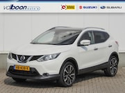 Nissan Qashqai - 1.2 Tekna Automaat | Leder | Panodak | Trekhaak