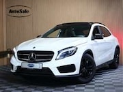 Mercedes-Benz GLA-Klasse - GLA AUTOM 63000km AMG PANODAK LED AFN-TRHAK "15