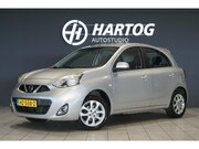 Nissan Micra - 1.2 Acenta + AIRCO / CRUISE CONTROL / BLUETOOTH