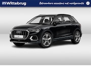 Audi Q3 - 35 TFSI 150PK Advanced | Cognac Leder | Apple Carplay | Crui