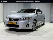 Lexus CT 200h - Business Style Lederen bekleding, Navigatie, 17'' Lichtmetal
