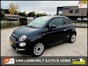 Fiat 500C - 1.2 Lounge Cabrio, Navigatie, Climate, LED