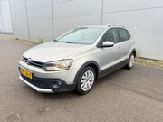 Volkswagen Polo - 1.2 TSI Cross | APK t/m 30-06-2027 | GOED ONDERHOUDEN | Trek