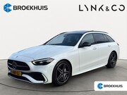Mercedes-Benz C-klasse - Estate 200 Launch Edition AMG Line | 360 Camera | Panoramada