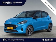 Hyundai i10 - 5-deurs Premium 1.0 MPi 67pk | DAKKLEUR ZWART | CLIMA | NAVI