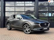 Mazda CX-30 - 2.0 e-SkyActiv-X M Hybrid Luxury*Lederen bekleding*PANO