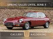 Jaguar E-Type - 4.2 Litre 2+2 Coupe Series 2 PRICE REDUCTION "Automatic" Eur