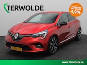 Renault Clio - E-TECH full hybrid 145 Techno | Groot Navi | Trekhaak | 17" 
