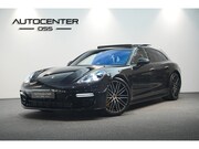 Porsche Panamera - Sport Turismo 4.0 Turbo S E-Hybrid | APPROVED GARANTIE | NL 