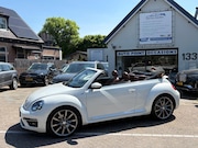 Volkswagen Beetle Cabrio - 1.4 TSI UNIEKE UITVOERING R-LINE/AUT/KEYLESS/NAVI
