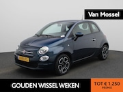 Fiat 500 - 1.0 Hybrid Club | APPLE CARPLAY - ANDROID AUTO | CRUISE CONT