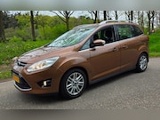 Ford Grand C-Max - 1.0 Titanium - NL Auto - 2e Eigenaar - Navi