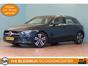 Mercedes-Benz A-klasse - 180 Business Solution Luxury | NAVI | CAMERA + PDC | LEER | 