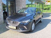 Mazda CX-3 - 2.0 SkyActiv-G 120 S, Navi