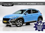 Hyundai Kona - 1.6 Hybride Automaat Fashion Sky I Schuifdak