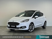 Ford Fiesta - 1.0 EcoBoost Vignale Automaat | Leder | Panoramadak | 1e eig