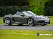 Porsche 718 Boxster - 4.0 PDK