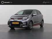Kia Picanto - 1.0 DPi GT-Line | Navigatie | Parkeercamera | Leder | Apple 