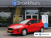 Ford Fiesta - 1.0 EcoBoost Connected | CRUISE | AIRCO | APPLE CARPLAY / AN
