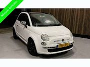 Fiat 500 - 0.9 TwinAir Lounge Panoramak Automaat