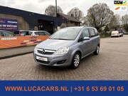 Opel Zafira - 1.8 Temptation 7p 2X SLEUTEL + BOEKJES