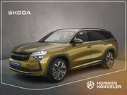 Skoda Kodiaq - 1.5 TSI iV 204pk Sportline Business € 5.000, - inruilpremie