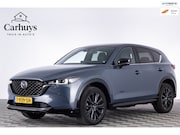 Mazda CX-5 - 2.0 e-SkyActiv-G M Hybrid 165 Homura/Ned auto/Memory/19 Inch