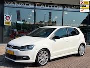 Volkswagen Polo - 1.4 TSI Blue GT 140 PK 5Drs Navi Clima Cruise NL-Auto NAP De