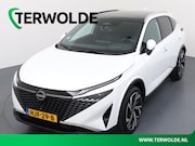 Nissan Qashqai - 1.3 MHEV Xtronic Tekna Plus | AUTOMAAT | Trekhaak | Panorama