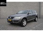 Volkswagen Touareg - 3.2 V6 221pk | Navi | Leer | Xenon | Stoelverwarmi