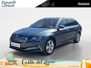 Skoda Superb - Combi 1.4 TSI iV Business Edition Plus | Uniek lage km-stand