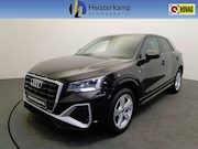 Audi Q2 - 35 TFSI 150pk S-Tronic S-Line Climatronic, Winterpakket, Nav
