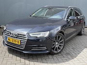 Audi A4 - Avant BJR 2017 2.0 TDI 150 PK ultra Sport Lease Edition INKL