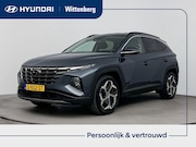 Hyundai Tucson - 1.6 T-GDI HEV Premium | Leer | Trekhaak | Trekgewicht 1650kg
