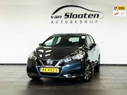 Nissan Micra - 0.9 IG-T Acenta| Camera| Navi| Cruise| DAB |Airco| licht met