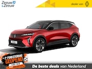 Renault Scénic - Techno 170 pk comfort range | NU met €3.000, - extra Zeeuw &