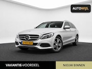 Mercedes-Benz C-klasse - Estate 180 Prestige|87DKM|LED|CRUISE|STOELVERW|NAVI|GOED OND