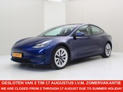 Tesla Model 3 - Long-Range AWD 351pk 75 kWh 90.9% SoH FACELIFT [ FSD+19 INCH
