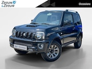 Suzuki Jimny - 1.3 Exclusive |4WD| Airco| stoelverwarming| 12 maanden Bovag