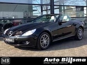 Mercedes-Benz SLK-klasse - K. Automaat, airco, lederen bekleding,