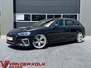Audi A4 - Avant 35 TFSI S-Line | LED | Elektrisch/Leder | Camera | Car