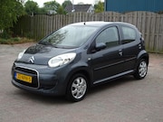 Citroën C1 - 1.0-12V Ambiance Elektrische ramen, centrale vergrendeling,