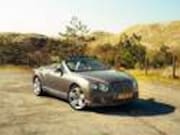 Bentley Continental GTC - 6.0 W12