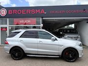 Mercedes-Benz M-Klasse - AMG 63 Performance Pack 2 EIGENAAR NL * VOL OPTIENS