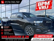Dodge Ram - 1500 Laramie Sport Hurricane 3 jaar garantie | Pano | Alpine