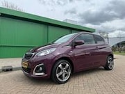 Peugeot 108 - 1.2 VTI ALLURE Climate Control, Cruise Limiter